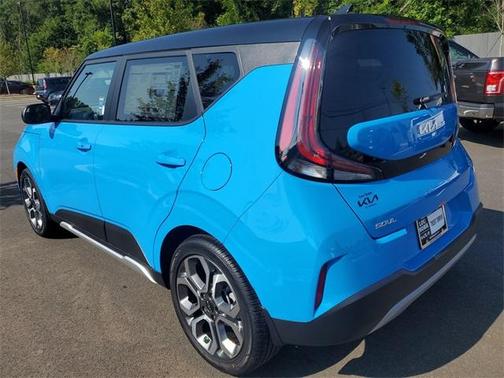 2025 Kia Soul GT-Line 2.0L