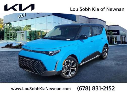 2025 Kia Soul GT-Line 2.0L