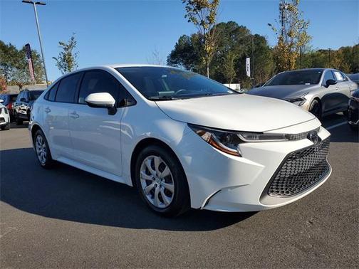 2020 Toyota Corolla LE