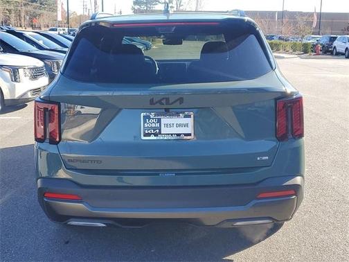 2026 Kia Sorento Hybrid X-LINE SX PRESTIGE