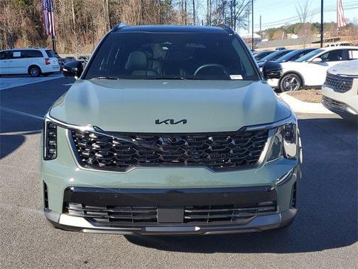 2026 Kia Sorento Hybrid X-LINE SX PRESTIGE