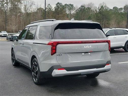 2026 Kia Carnival EX
