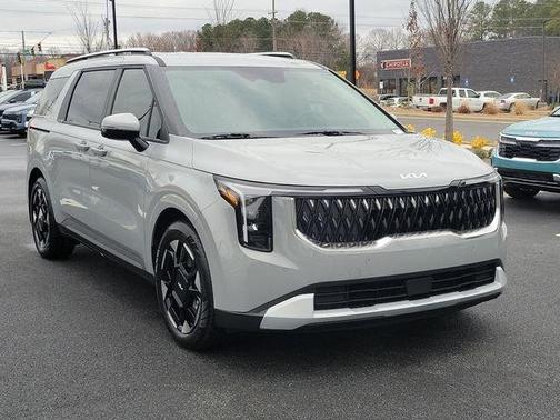 2026 Kia Carnival EX