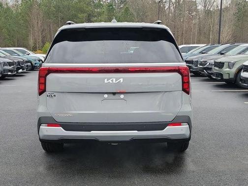 2026 Kia Carnival EX