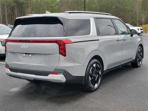 2026 Kia Carnival EX