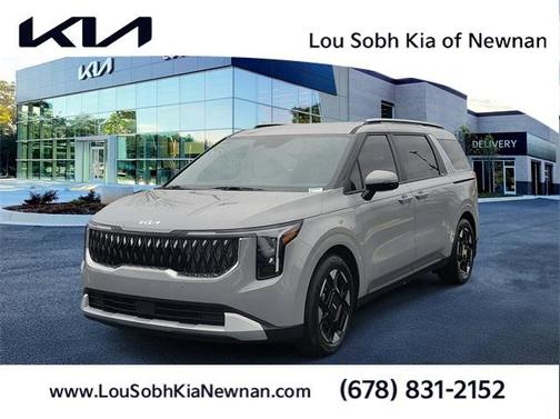 2026 Kia Carnival EX