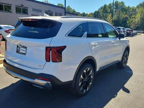 2026 Kia Sorento EX