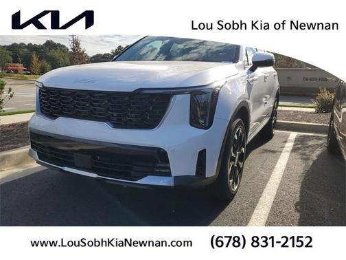 2026 Kia Sorento EX