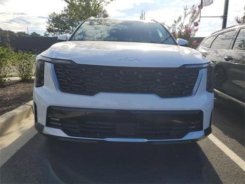 2026 Kia Sorento EX