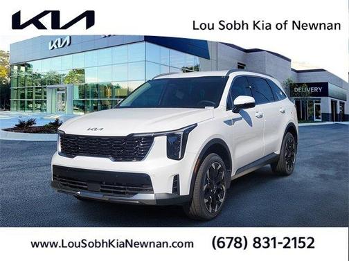 2026 Kia Sorento EX