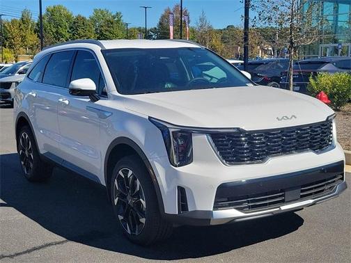 2026 Kia Sorento EX