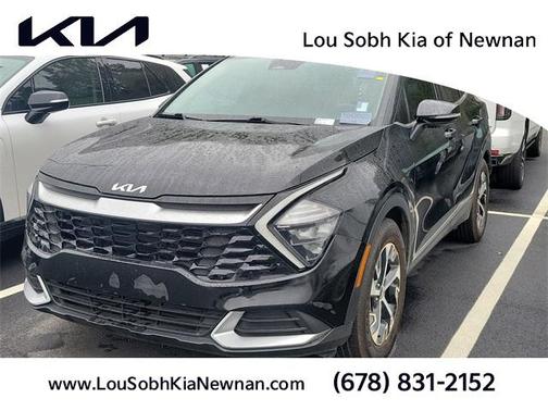 2023 Kia Sportage EX