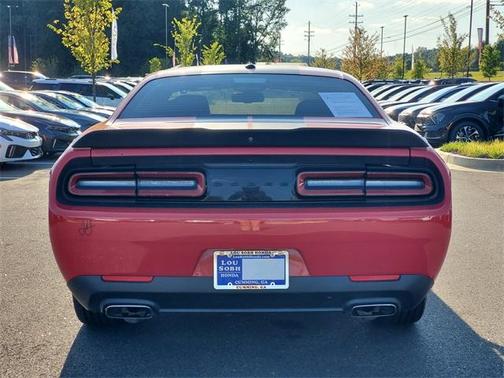 2021 Dodge Challenger SXT