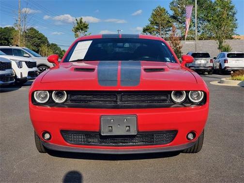 2021 Dodge Challenger SXT