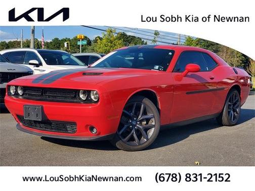2021 Dodge Challenger SXT