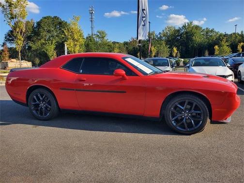 2021 Dodge Challenger SXT