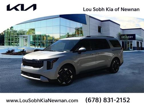 2026 Kia Carnival EX