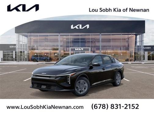 2025 Kia K4 LX