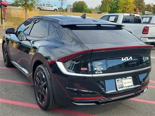 2025 Kia EV6 Wind