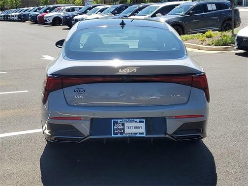 2025 Kia K5 GT-Line