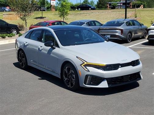 2025 Kia K5 GT-Line