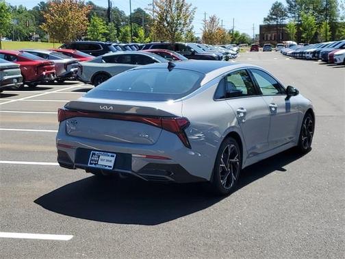 2025 Kia K5 GT-Line