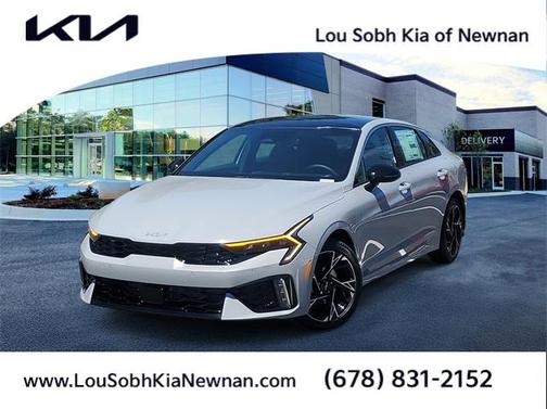 2025 Kia K5 GT-Line
