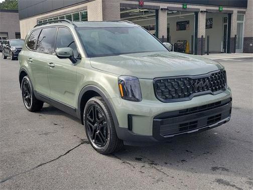 2025 Kia Telluride EX X-Line