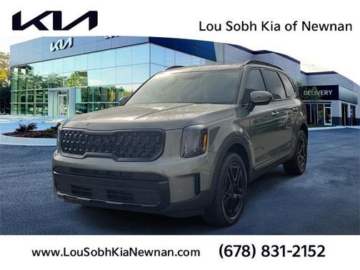 2025 Kia Telluride EX X-Line