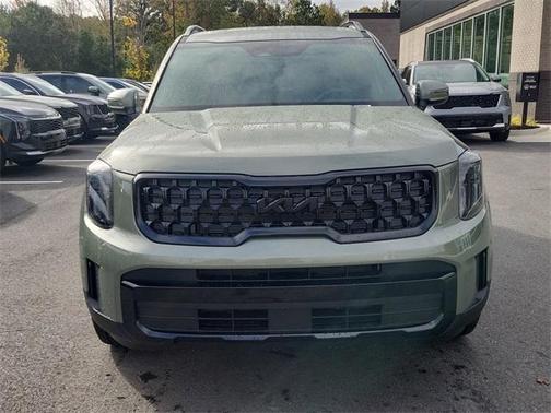 2025 Kia Telluride EX X-Line