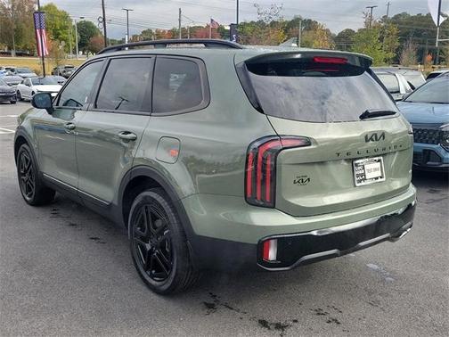 2025 Kia Telluride EX X-Line