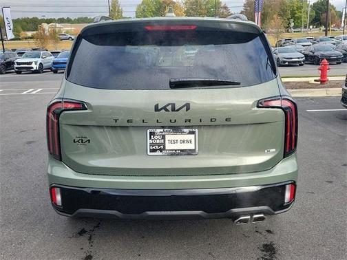 2025 Kia Telluride EX X-Line