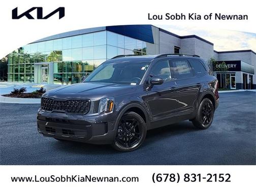 2025 Kia Telluride EX X-Line