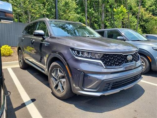 2021 Kia Sorento Hybrid S