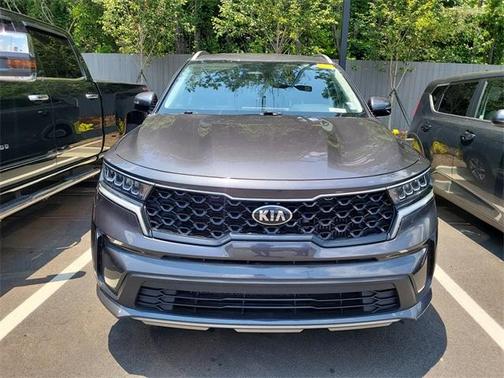 2021 Kia Sorento Hybrid S