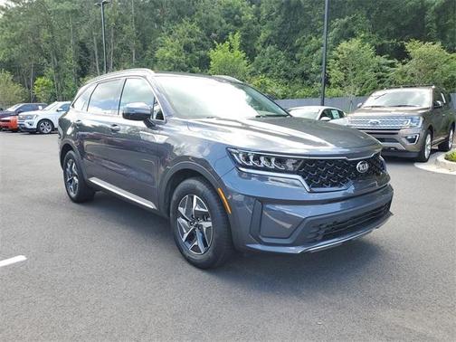 2021 Kia Sorento Hybrid S