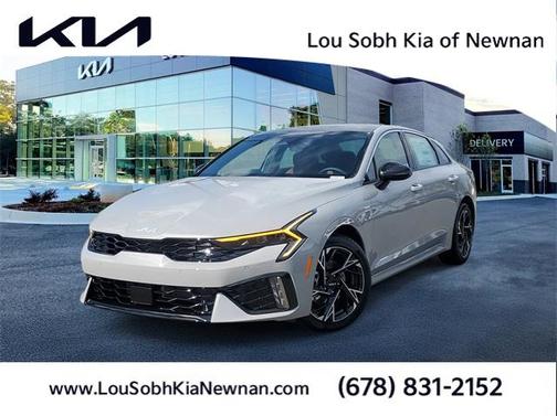 2025 Kia K5 GT-Line