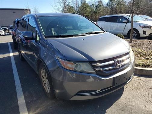 2016 Honda Odyssey SE
