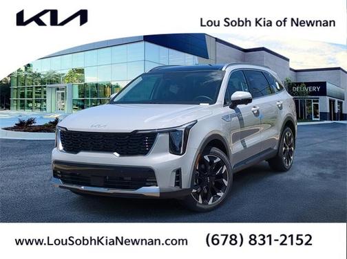 2025 Kia Sorento SX