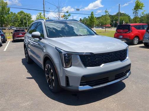 2025 Kia Sorento SX