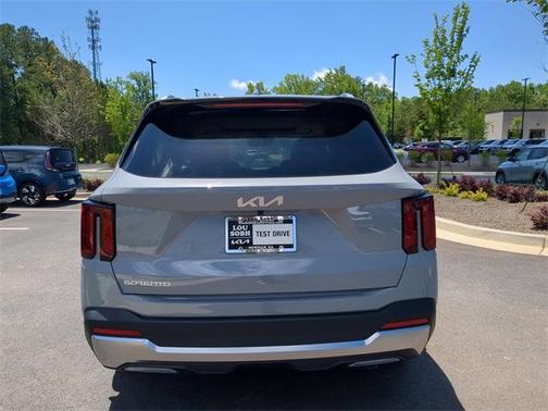 2025 Kia Sorento SX