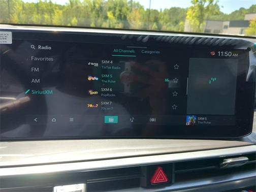 2025 Kia Sorento SX