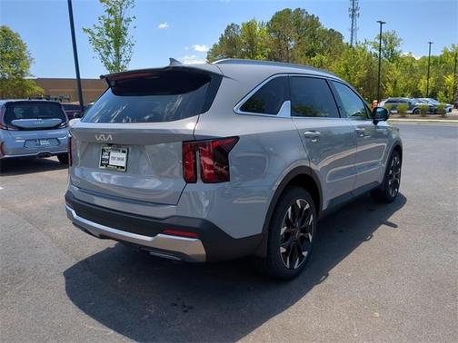 2025 Kia Sorento SX