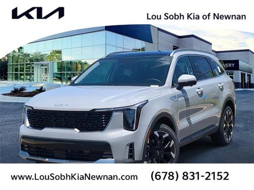 2025 Kia Sorento SX