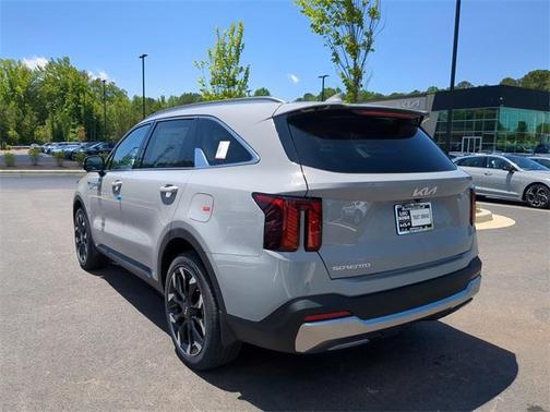 2025 Kia Sorento SX