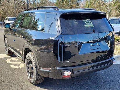 2027 Kia Telluride SX-Prestige
