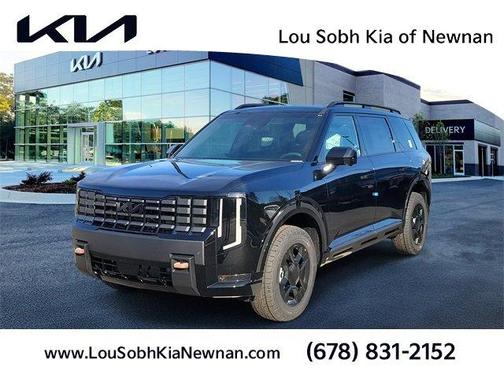 2027 Kia Telluride SX-Prestige