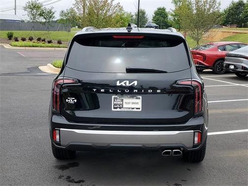 2025 Kia Telluride EX