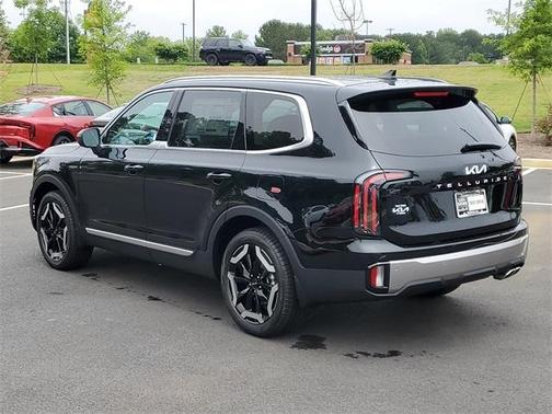 2025 Kia Telluride EX