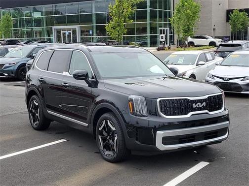 2025 Kia Telluride EX